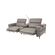 reclinable 2p parker gris 4